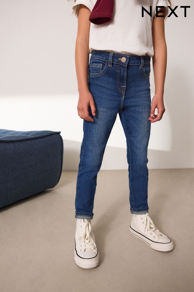Skinny jeans clearance baby girl
