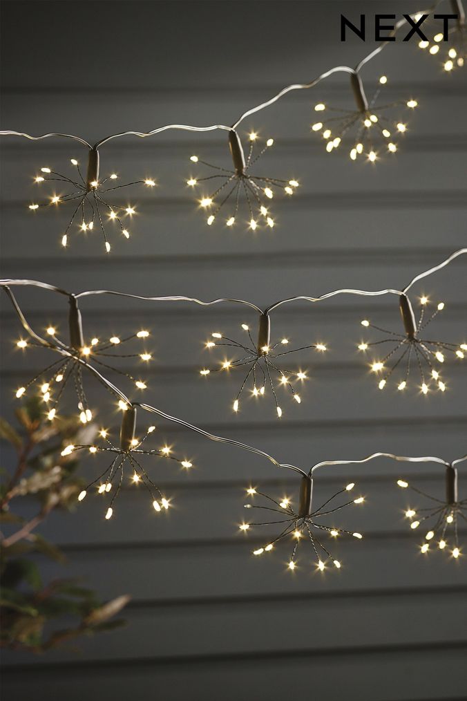 Elan solar fairy lights on sale