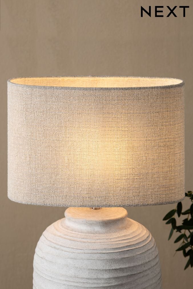 Next table lamp shades on sale