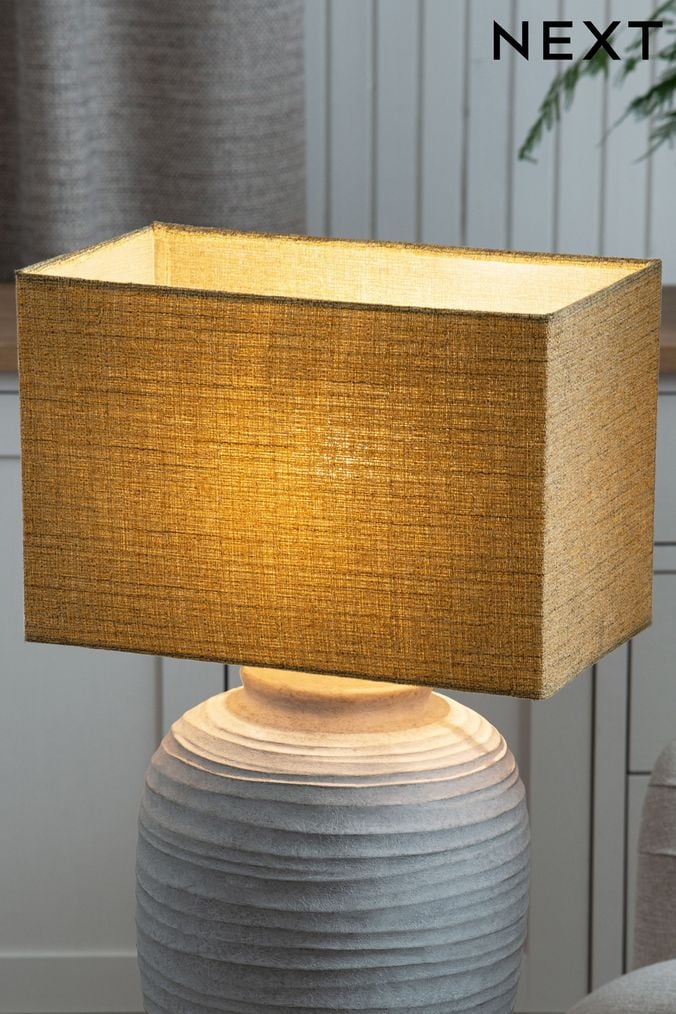 Next top yellow lamp