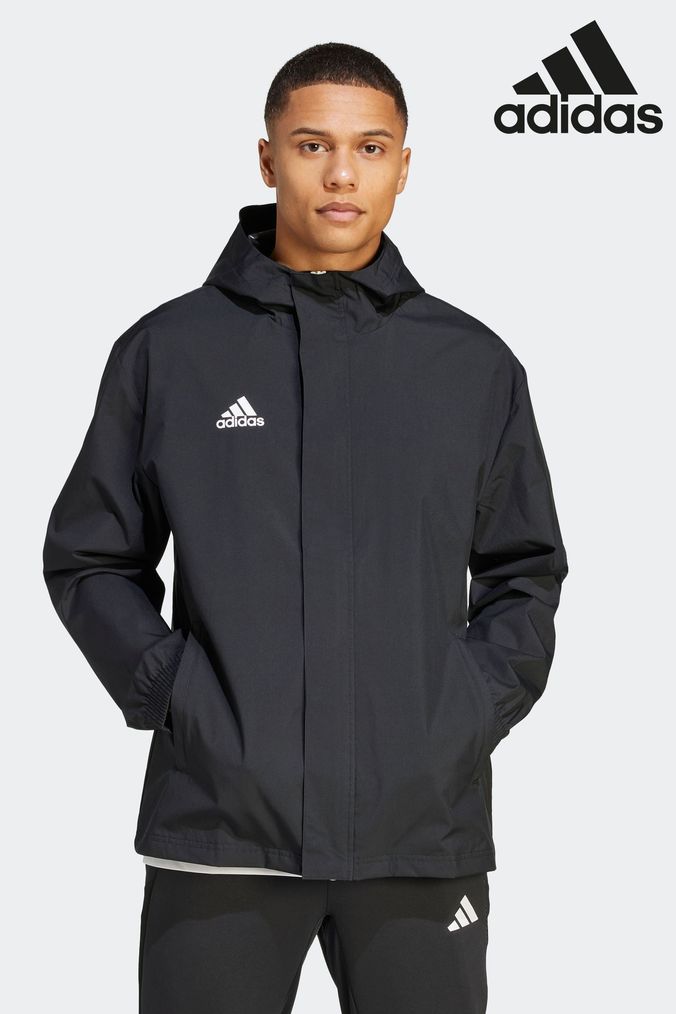 adidas Men's Marathon Jacket for The Oceans - Shopping From USA