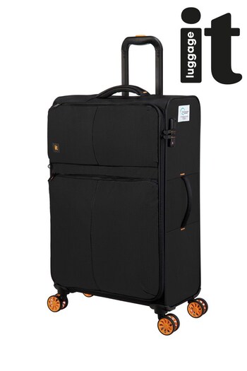 IT Luggage Medium Soft Side Suitcase (U54453) | £70