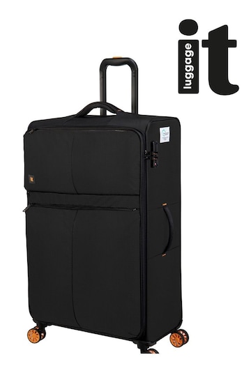 IT Luggage Soft Side Large Suitcase (U54454) | £80