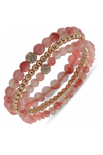 Anne Klein Ladies Multi Jewellery Bracelet (U54766) | £35