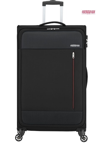 American Tourister Large Heatwave 80cm Suitcase (U55471) | £139