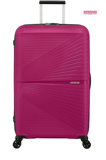 American Tourister Large Airconic 77cm Four-Wheel Suitcase (U55476) | £169