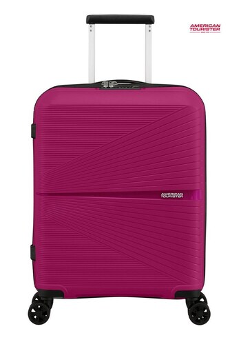 American Tourister Airconic 55cm Four-Wheel Cabin Suitcase (U55480) | £139