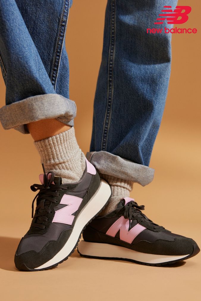 New balance 350 nero deals