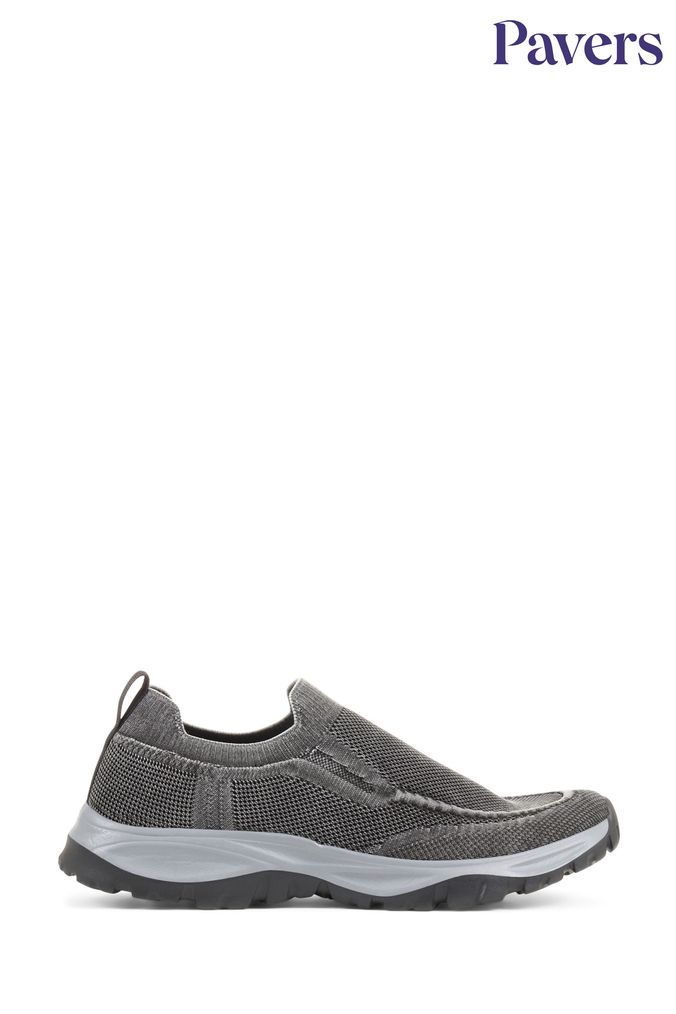 Mens grey slip best sale ons