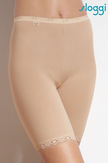 Sloggi Basic+ Long Shorts (U56069) | £17