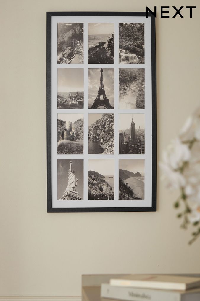 Multi Photo Frames Collage Photo Frame Next UK