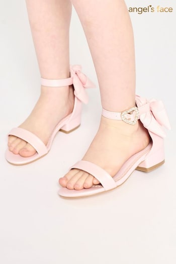 Angels Face Party Heeled Sandals (U56492) | £60