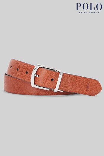 Polo Ralph Lauren Reversible Classic Leather Belt (U57125) | £75