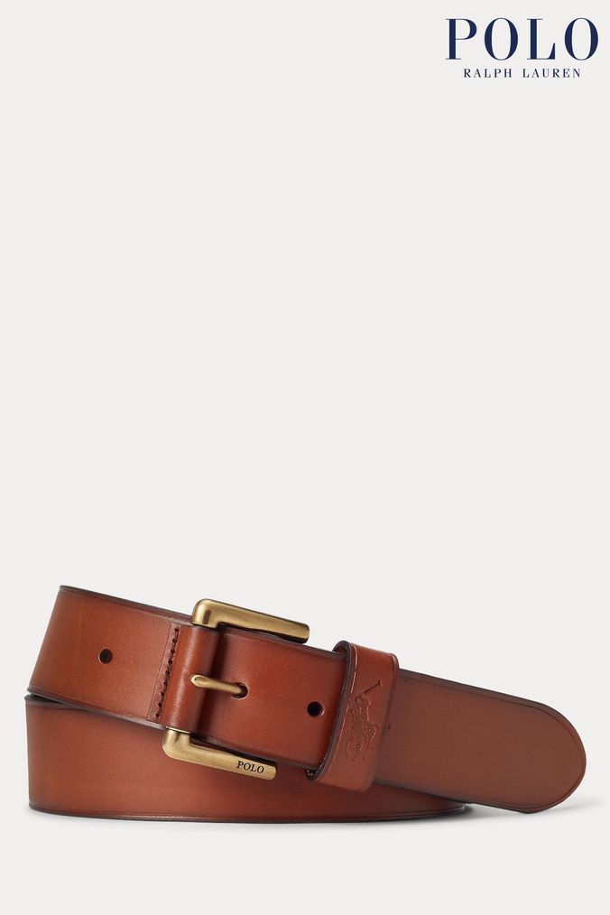 Buy Men s Belts Polo Ralph Lauren Accessories Online Next UK