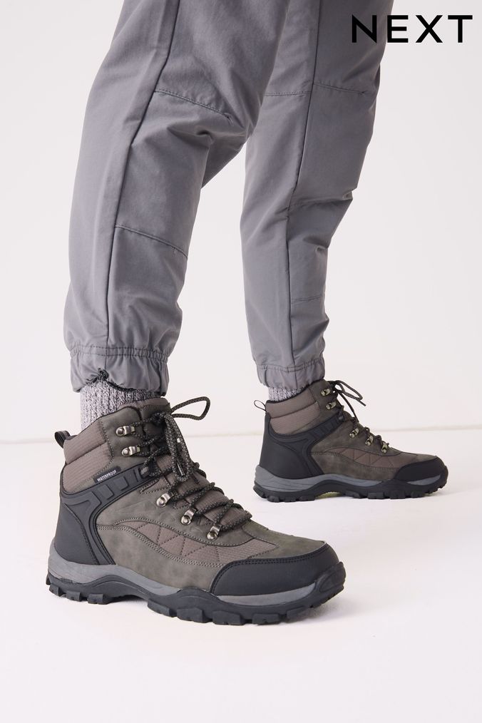 Next mens sale walking boots