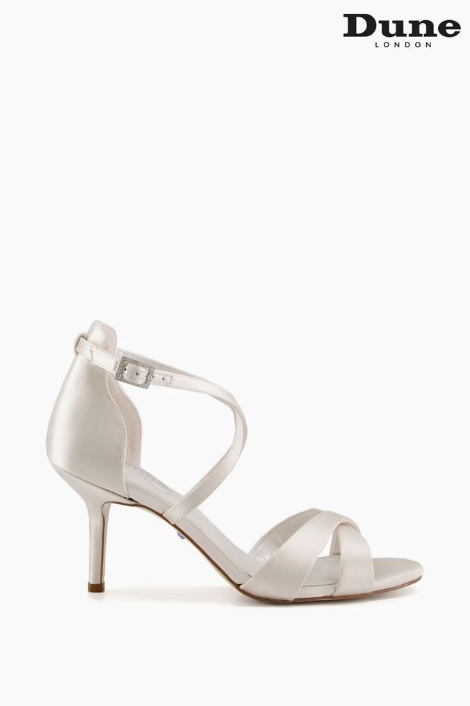Dune bridal on sale shoes sale