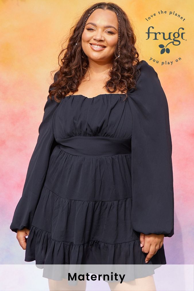 Nursing tea best sale dress