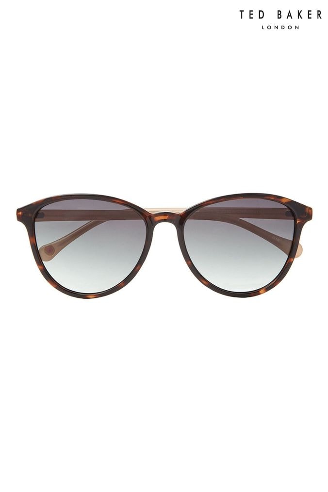 Ted baker london hot sale cat eye sunglasses