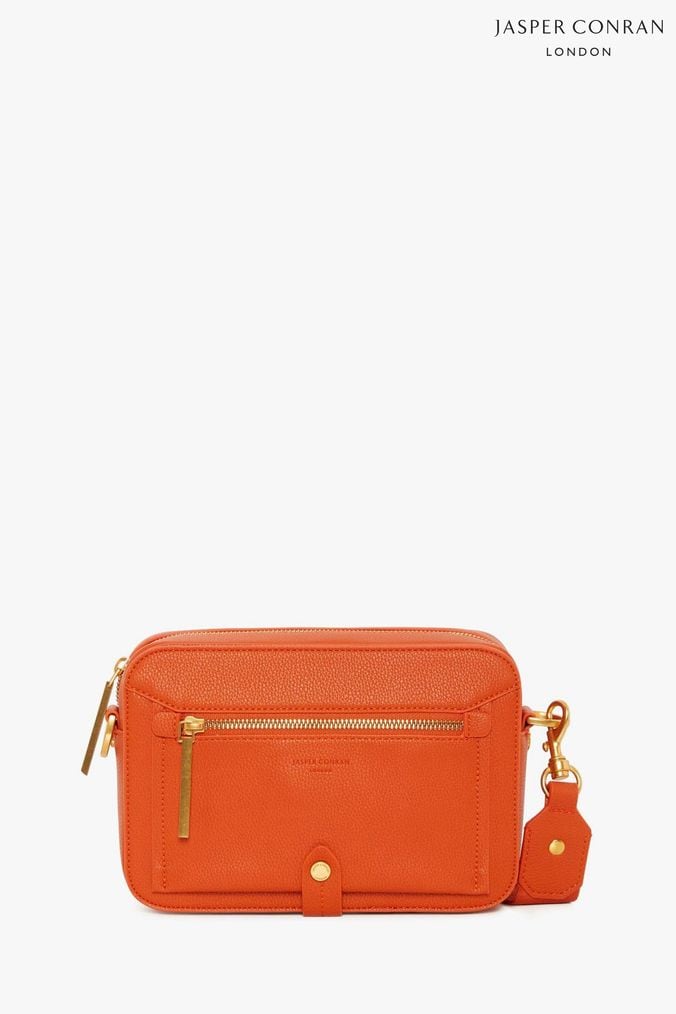 Jasper conran hotsell orange bag