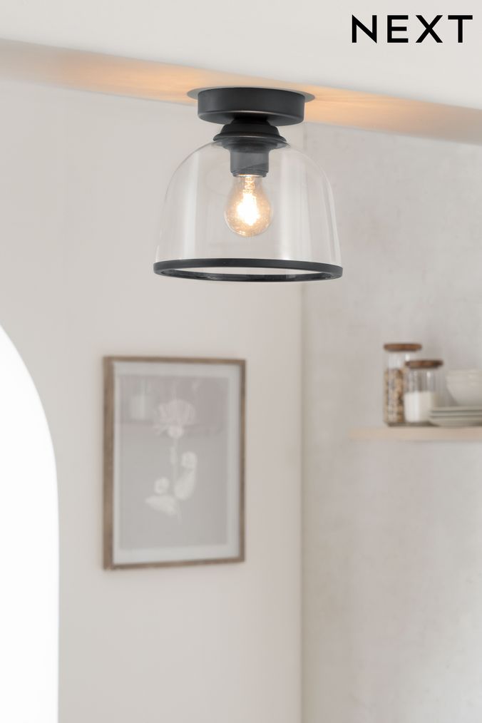 Semi flush ceiling lights on sale next