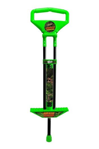 Ozbozz Multi Dinosaur Pogo Stick Toy (U59201) | £33