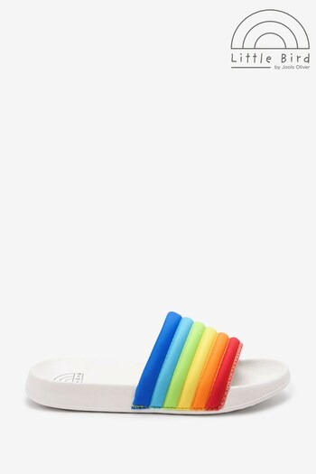 Little Bird by Jools Oliver Multi Rainbow Sliders (U59707) | £18 - £20
