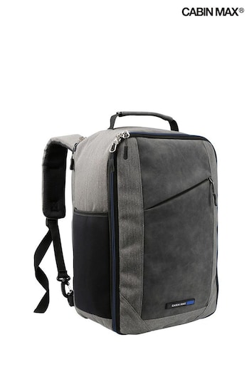 Cabin Max Manhattan Cabin Travel Shoulder Bag 40x20x25 and Backpack (U60337) | £35