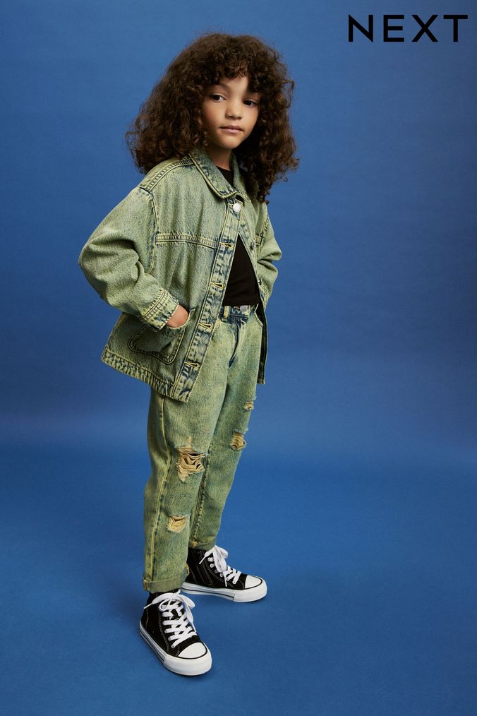 Girls shop jackets next