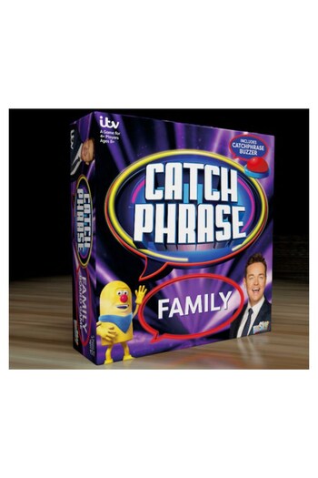 Catch Phrase Family Board Game (U60585) | £25