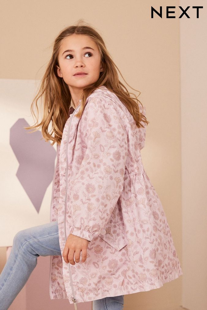 Older girls hotsell rain coat
