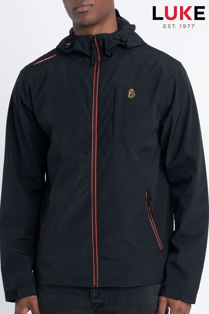 Buy Men s Jackets Luke 1977 Rainwear Online Next UK