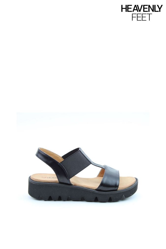 Heavenly feet sandals 218 on sale