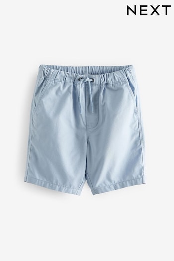 Blue Single Pull-On Shorts (3-16yrs) (U63019) | £6 - £11
