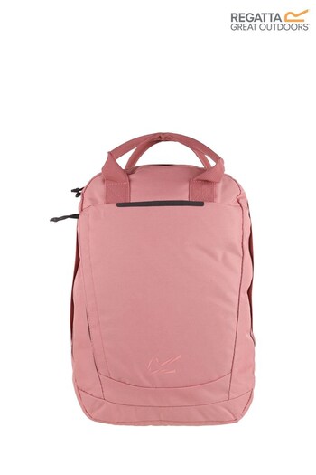 Regatta Pink Shilton 12L Backpack (U63310) | £25
