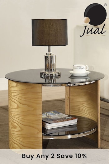 Jual Oak Florence Lamp Table (U63503) | £270