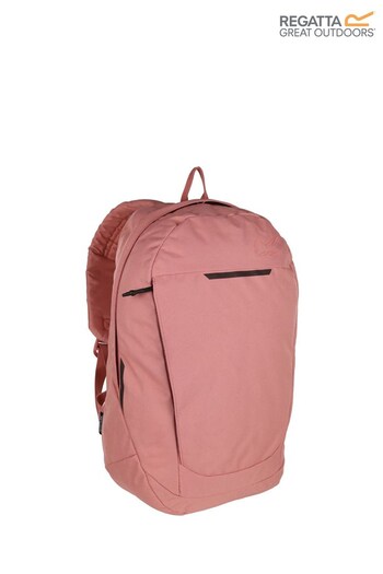 Regatta Pink Shilton 18L Backpack (U63654) | £25