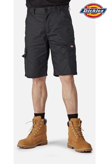 Dickies Black Everyday Square Shorts (U63696) | £28