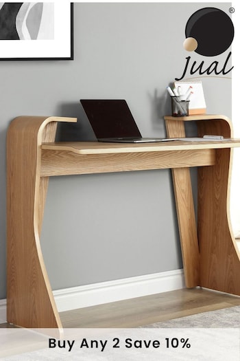 Jual Oak Oslo Desk (U63753) | £430