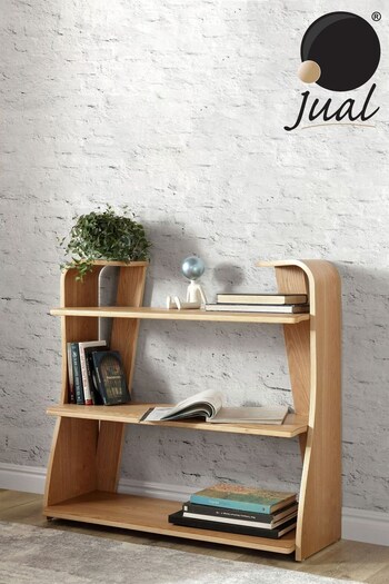 Jual Oak Oslo Bookshelf (U63754) | £475