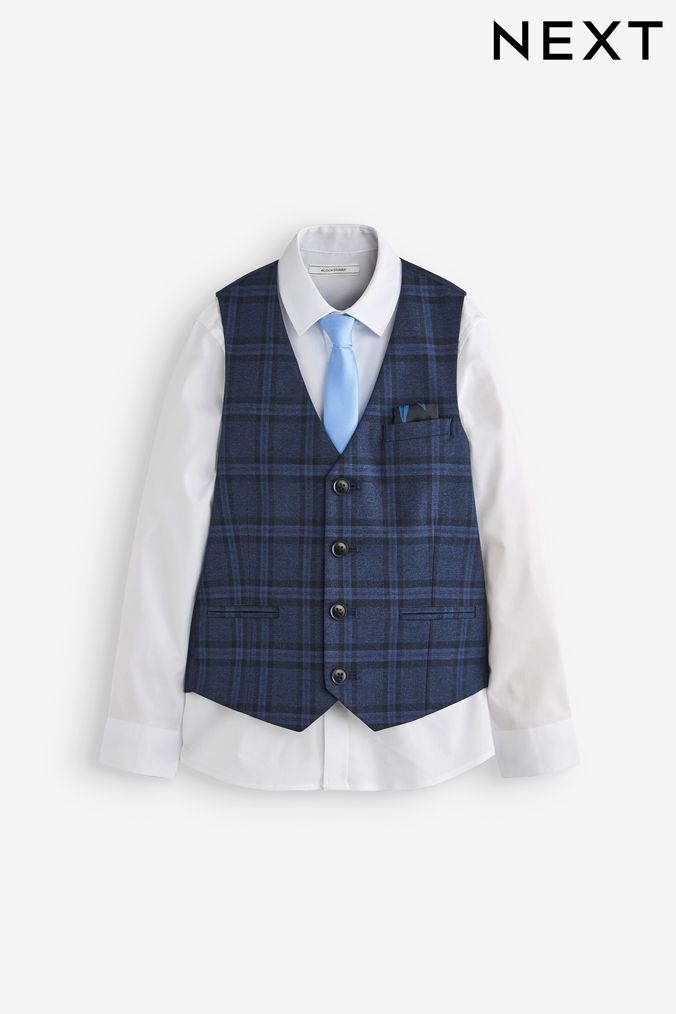 Next boys waist coats store
