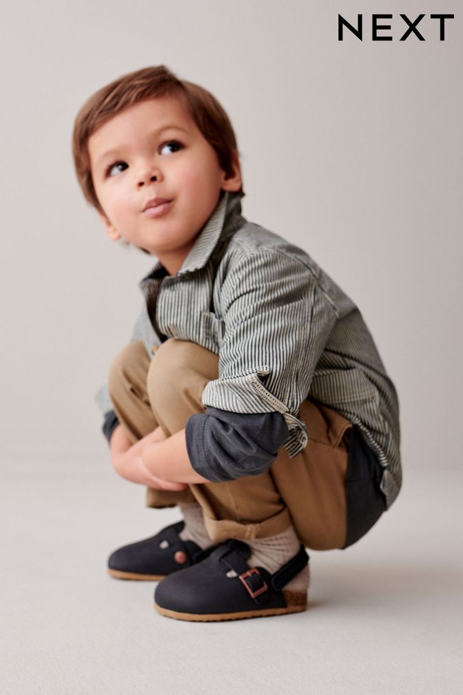 Next boys clogs 2025