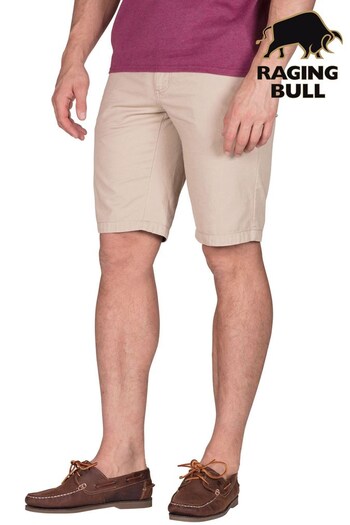 Raging Bull Chino Shorts (U64312) | £27