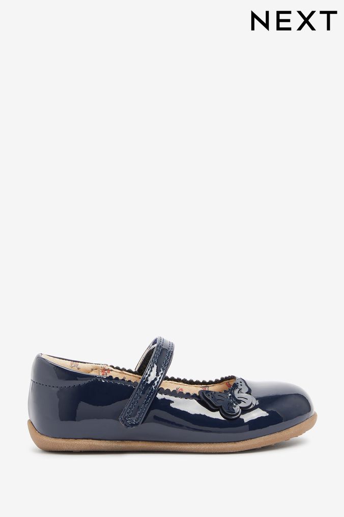 Girls Blue Shoes Navy Blue Shoes Next UK