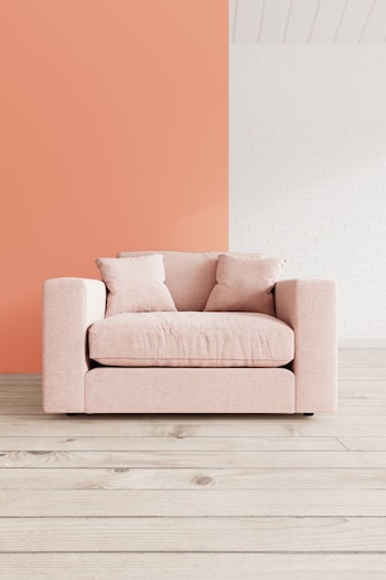 House Weave/Blush Althaea By Swoon (U65376) | £1,099 - £3,169