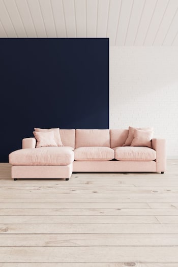 House Weave/Blush Althaea By Swoon (U65376) | £1,099 - £3,169
