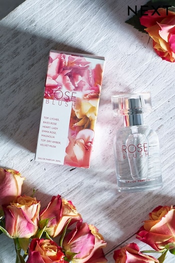 Rose Blush 30ml Eau De Parfum (U65404) | £8