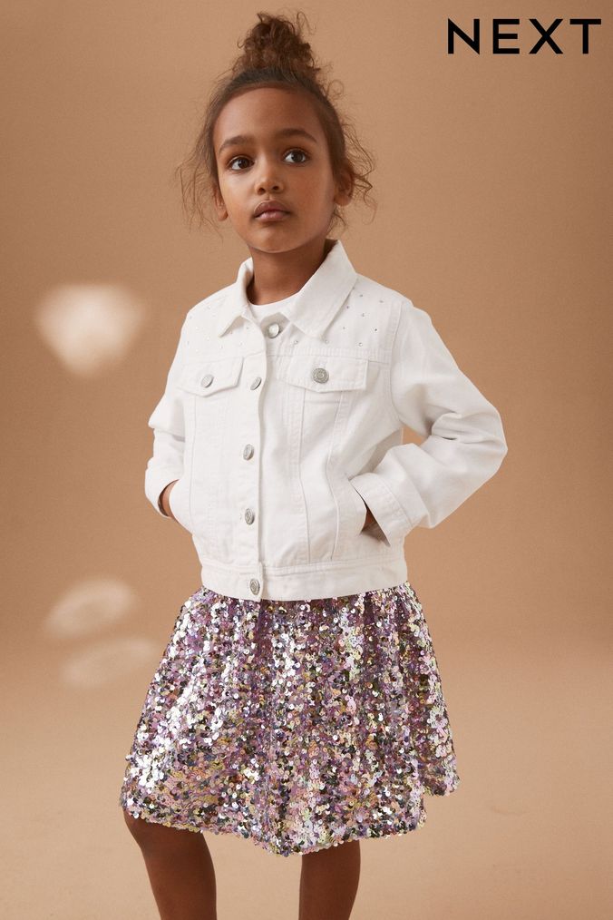 Next best sale girls partywear