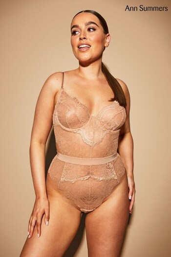 Ann Summers Hold Me Tight Lace Body (U65514) | £28