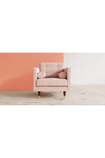 House Weave/Blush Porto By Swoon (U66017) | £989 - £2,759