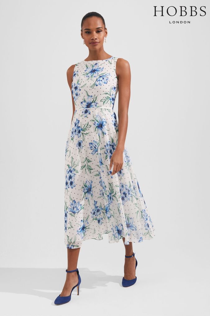 Hobbs store mia dress